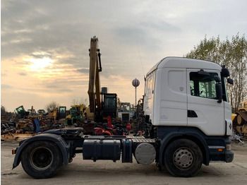 Tractor Scania R 420: foto 5 Tractor Scania R 420: foto 5