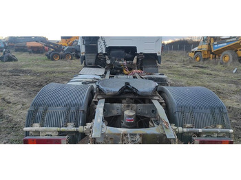 Locação financeira de Volvo FH12 380  Volvo FH12 380: foto 5