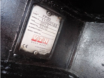 Tesoura de demolição VTN FP30: foto 4