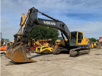 Escavadora de rastos VOLVO EC290BLC