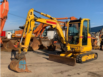 Mini escavadeira VOLVO ECR40