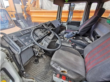 Caminhão de lixo Volvo FL6: foto 5