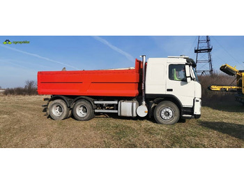 Locação financeira de Volvo FM12 420  Volvo FM12 420: foto 2