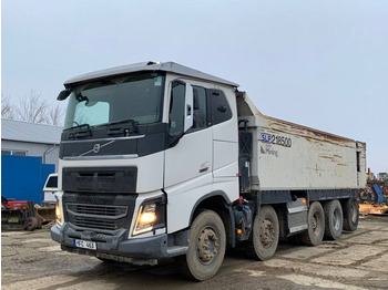 Camião basculante VOLVO FMX 540