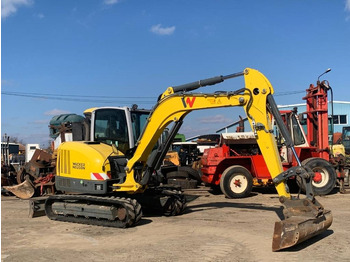 Mini escavadeira Wacker Neuson ET 65: foto 5 Mini escavadeira Wacker Neuson ET 65: foto 5