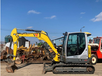 Mini escavadeira Wacker Neuson ET 65: foto 2 Mini escavadeira Wacker Neuson ET 65: foto 2