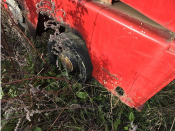 Acabadora Wirtgen W 600 DC FOR PARTS: foto 2 Acabadora Wirtgen W 600 DC FOR PARTS: foto 2