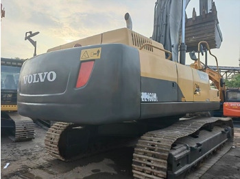 Locação financeira de Volvo EC480D Volvo EC480D: foto 1