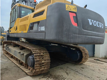Locação financeira de Volvo EC480D Volvo EC480D: foto 5