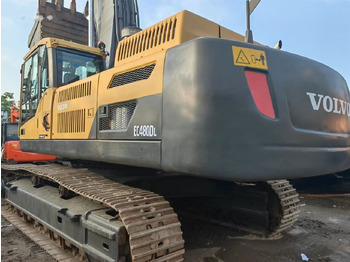 Locação financeira de Volvo EC480D Volvo EC480D: foto 2