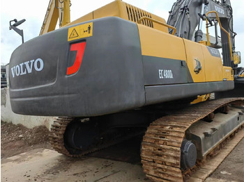 Locação financeira de Volvo EC480D Volvo EC480D: foto 4