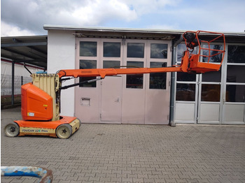 Plataforma de mastro vertical JLG