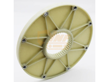 Embreagem e peças 102-1733 Multi Terrain Loader Acoplamiento De Volante Con Brida Flange-Mounted Flywheel Coupling For Caterpillar: foto 5