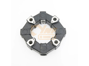 Embreagem e peças para Escavadeira 331/25063 Cf-A-50 Size 50 50A Flexible Rubber Coupling E120 E312 Excavator Hydraulic Pump Flexible Rubber Coupling: foto 2