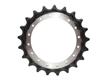 Peças de material rodante novo CAT Excavator sprocket undercarriage parts sprocket for CAT 325 325B 325BL 325L 6Y4898: foto 4