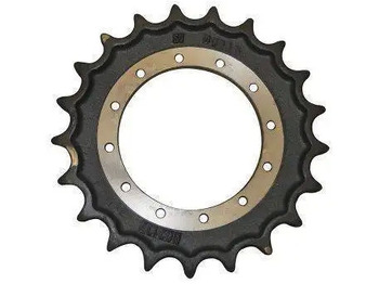 Peças de material rodante novo CAT Excavator sprocket undercarriage parts sprocket for CAT 325 325B 325BL 325L 6Y4898: foto 2