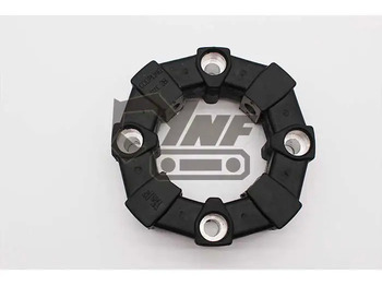 Embreagem e peças novo EX100-1 EX120-1 EX120-2 EX120-3 Power Transmission Gear Couplings hyundai Hydraulic Rubber Coupling for Excavator: foto 2