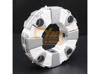 Embreagem e peças novo Excavator 3066 Engine 50H Coupling 272-4795 For CAT E320 320B 320C 320D Excavator Engine Parts Hydraulic Coupling: foto 3