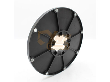 Embreagem e peças Excavator Diesel Engine Flywheel L50B L50C L50D L50E Flywheel Flange Coupling For Volvo Voe11036663: foto 3