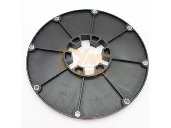 Embreagem e peças Excavator Diesel Engine Flywheel L50B L50C L50D L50E Flywheel Flange Coupling For Volvo Voe11036663: foto 4