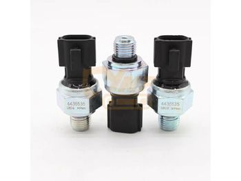 Sensor novo Excavator Pressure Switch Parts EX200 ZAX200 Pressure Switch Sensor 4436536: foto 4