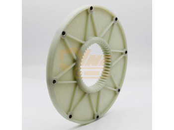Embreagem e peças Factory Price Excavator Parts Original Excavator Sm249461101 Flywheel Engine Flange Coupling: foto 2