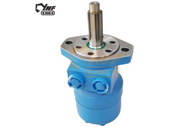 Motor hidráulico