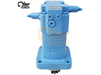 Motor hidráulico