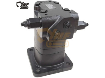 Motor hidráulico