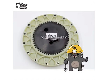Embreagem e peças High quality Excavator pile parts  flywheel nylon flange crankshaft coupling assembly 05615078: foto 5