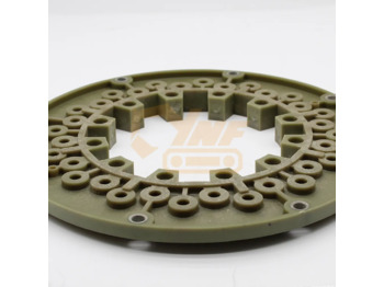 Embreagem e peças Jcb380 Js330Lc Js370Lc 333/J6581 Flanged Flywheel Coupling Assembly For Jcb: foto 4