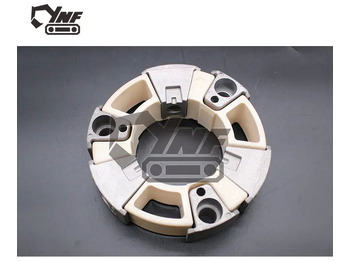 Embreagem e peças novo Wholesale Excavator Spare Parts Flexible Rubber Coupling 320D 323D 2797871: foto 3