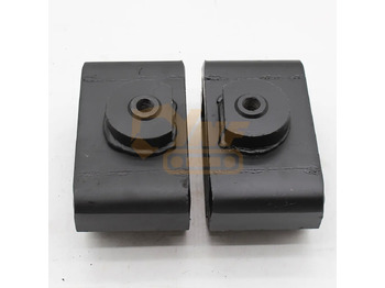 Suporte de motor novo YNF Excavator Engine Parts EX200 EX200-2 Engine Rear Rubber Mount HR-5057 4127808: foto 2