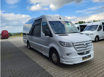 Ônibus suburbano MERCEDES-BENZ Sprinter 519