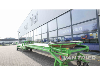 Correia transportadora Breston 2x6-100 Dual belt conveyor: foto 4