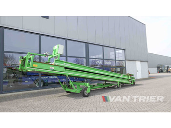 Correia transportadora Breston 2x6-100 Dual belt conveyor: foto 3