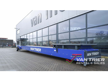 Locação financeira de  Breston EB13-120BL Flat conveyor Breston EB13-120BL Flat conveyor: foto 1