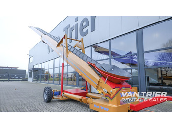 Locação financeira de  Breston HV14-80 Store loader Breston HV14-80 Store loader: foto 1
