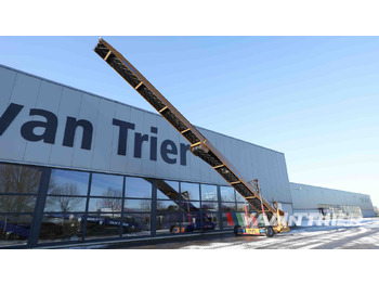 Locação financeira de  Breston HV16-80 Store loader Breston HV16-80 Store loader: foto 2