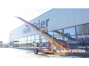 Locação financeira de  Breston HV16-80 Store loader Breston HV16-80 Store loader: foto 1