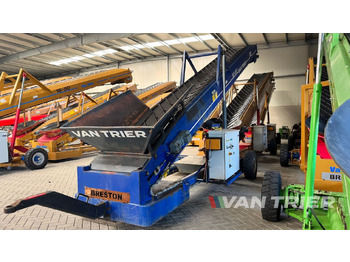 Locação financeira de  Breston HV16-80 Store loader Breston HV16-80 Store loader: foto 1