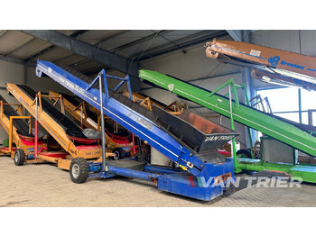 Locação financeira de  Breston HV16-80 Store loader Breston HV16-80 Store loader: foto 3