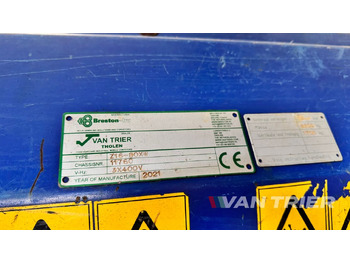 Locação financeira de  Breston HV16-80 Store loader Breston HV16-80 Store loader: foto 5