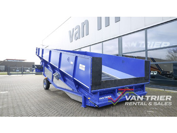 Equipamento para armazenagem BRESTON