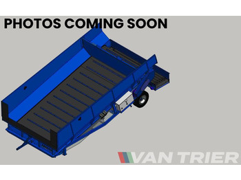 Equipamento para armazenagem BRESTON