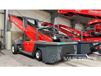 Locação financeira de  Miedema ML1680 Premium Store loader Miedema ML1680 Premium Store loader: foto 2