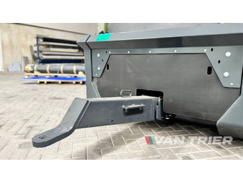Locação financeira de  Miedema ML1680 Premium Store loader Miedema ML1680 Premium Store loader: foto 5