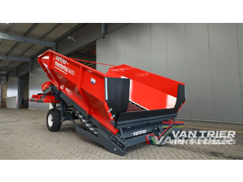 Equipamento para armazenagem MIEDEMA