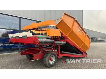 Equipamento para armazenagem Miedema SB851 Receiving hopper: foto 2