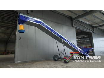 Transportador Van Trier 10,5-80 Bulk truck loader: foto 3 Transportador Van Trier 10,5-80 Bulk truck loader: foto 3